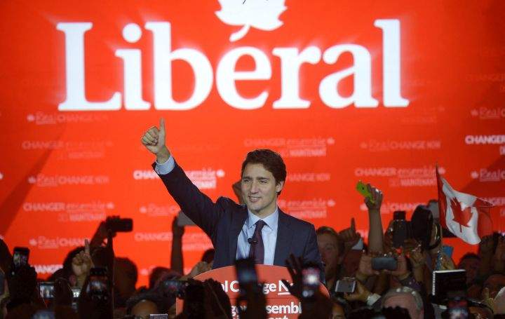 Justin Trudeau