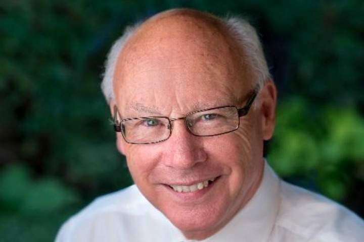 Ken Hardie has an early lead in the riding of Fleetwood-Port Kells.