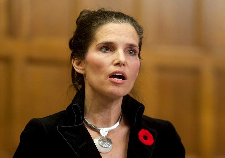 Kirsty Duncan, federal minister for persons with disabilities, tweeted on Saturday that the government would renew funding to the CNIB's accessible books program.
