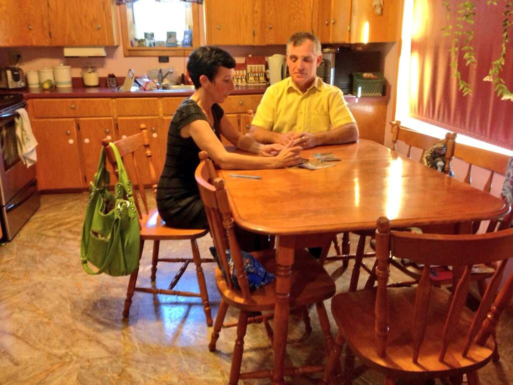 Landon Webb’s parents are worried about where their son will go to get the help he needs.