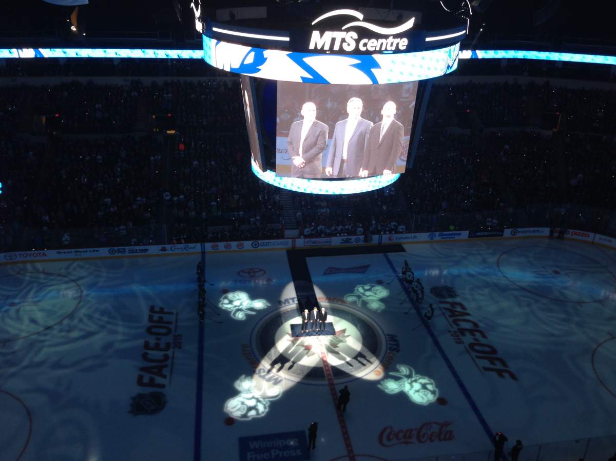 Manitoba Moose win fight filled finale - image