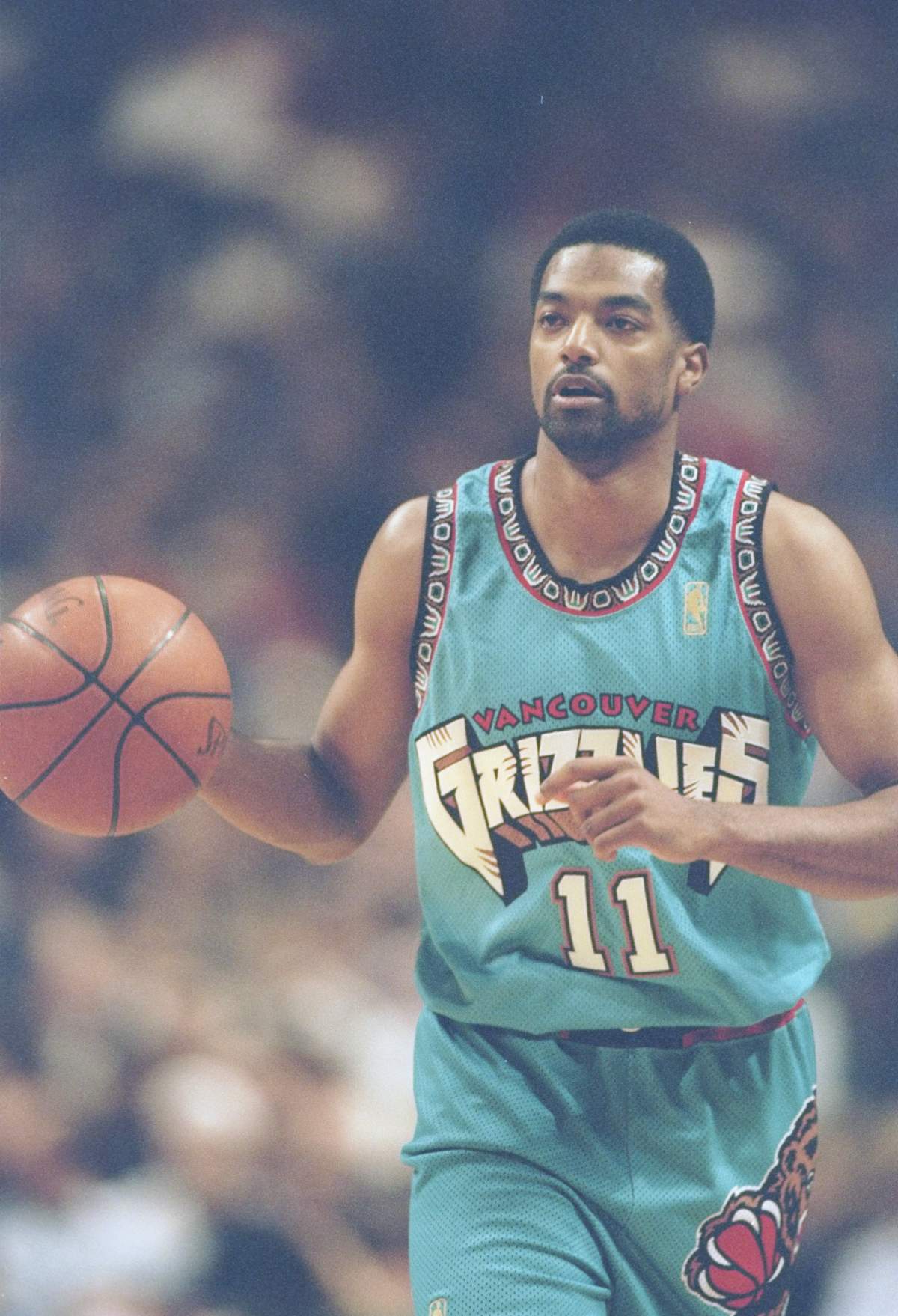 6. Lee Mayberry (168 games, 1996-1999): A backup point guard and occasional starter for the Grizzlies over the course of three seasons, Mayberry was traded to the Orlando Magic in 1999 as part of the massive, three-team Steve Francis deal, but never played another NBA game.