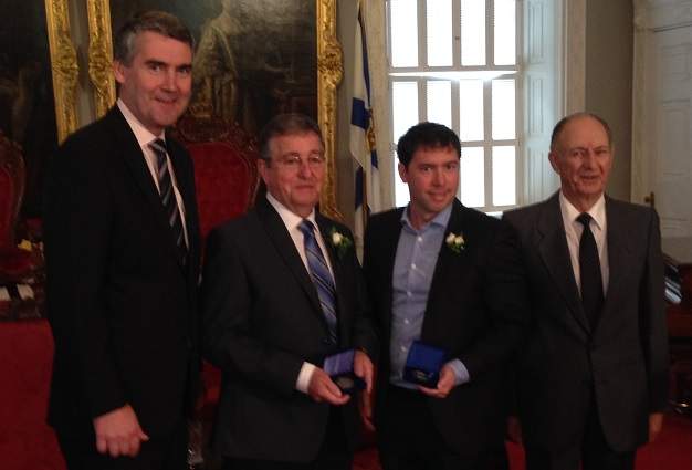 medal of bravery