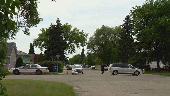 British police watch Saskatoon program in action - image
