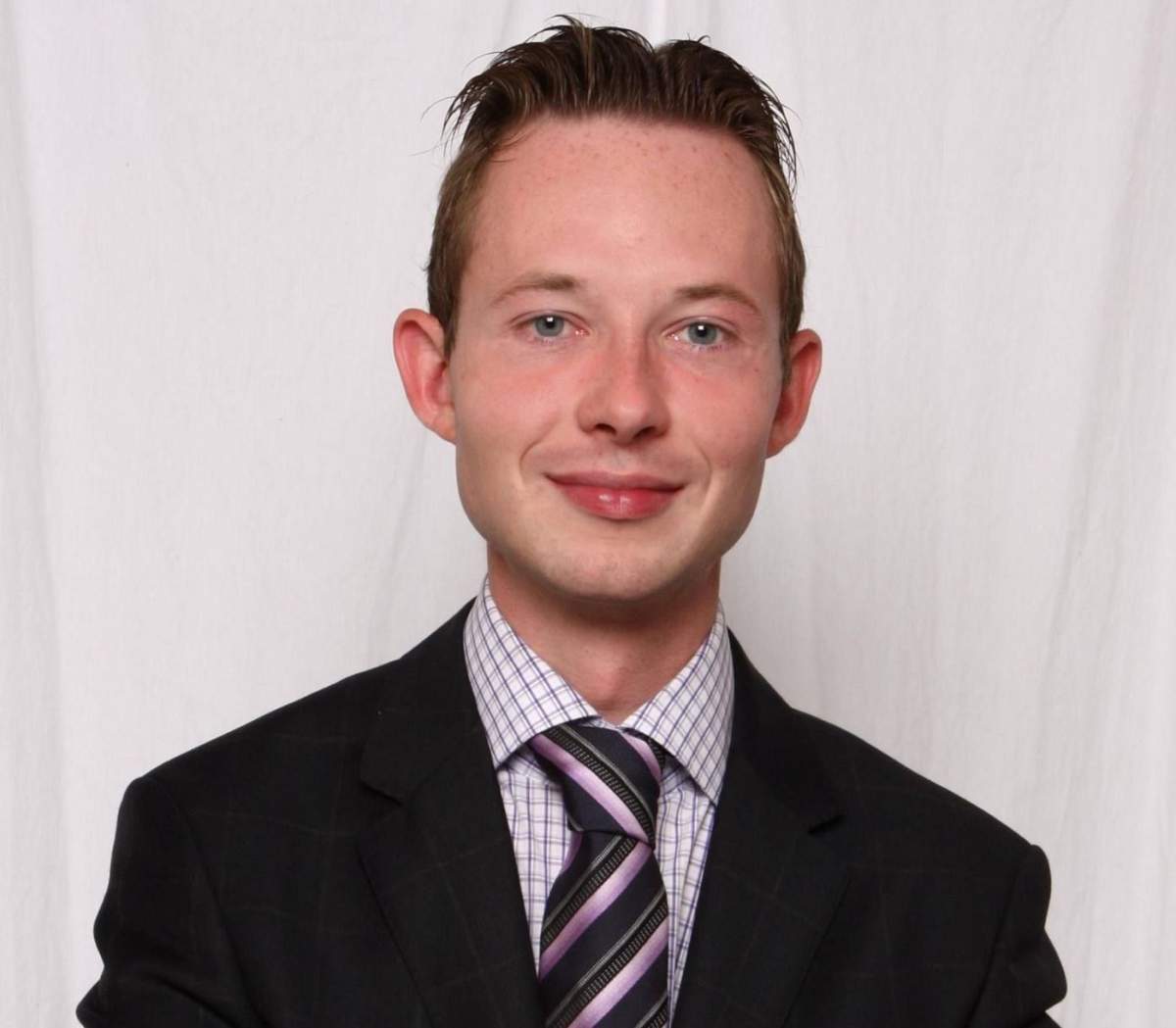 St. Albert-Edmonton Conservative candidate Michael Cooper. 