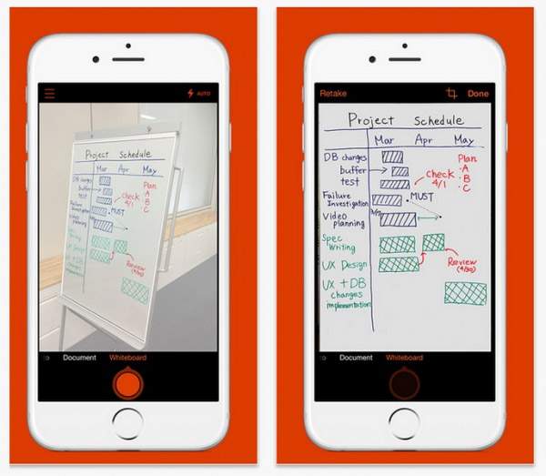 Microsoft Office Lens converts your smart phone into a scanner for receipts, documents and more