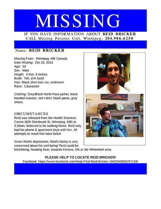 Province to review Personal Health Information Act in wake of Reid Bricker case - image