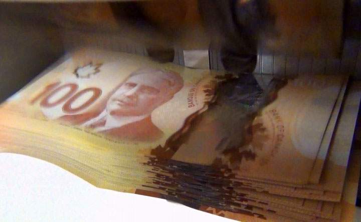A Canadian Taxpayer Federation report states that MPs only paid a fraction into their pensions, compared to taxpayer dollars.