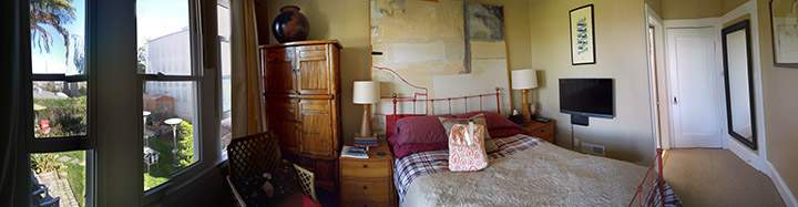 My Airbnb San Francisco escape – a cross between you grandmothers and best friends pad