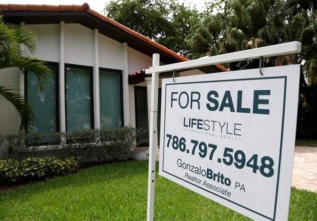 The price of a home continues to rise in the London area despite a decline in active listings.  