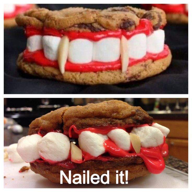 Halloween a peak time for Pinterest fails - image