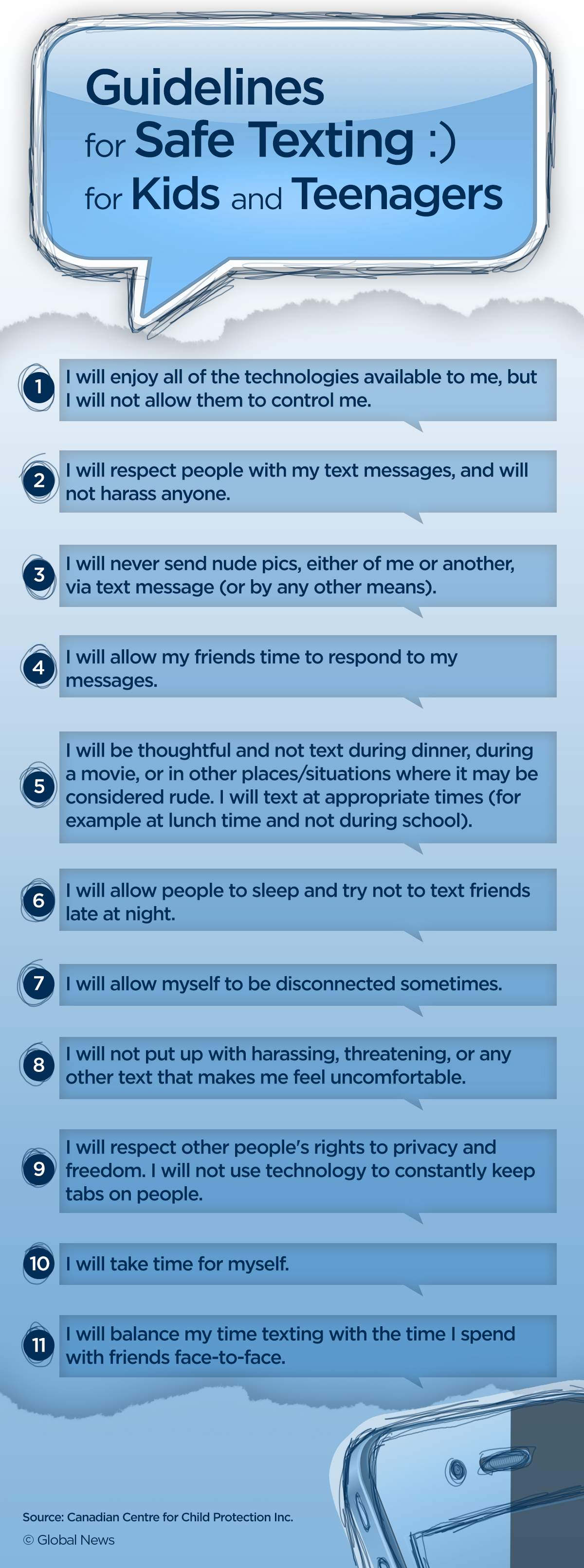 Is texting bringing down your daughter’s grades? - image
