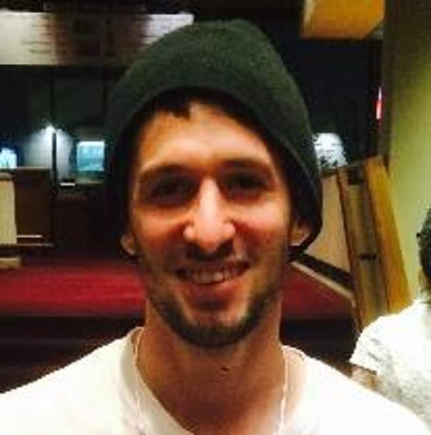 Reid Bricker, 33, has been missing since Oct. 23. 