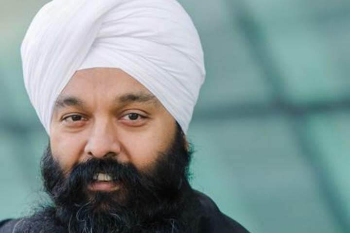 Randeep Sarai has been elected in Surrey Centre.