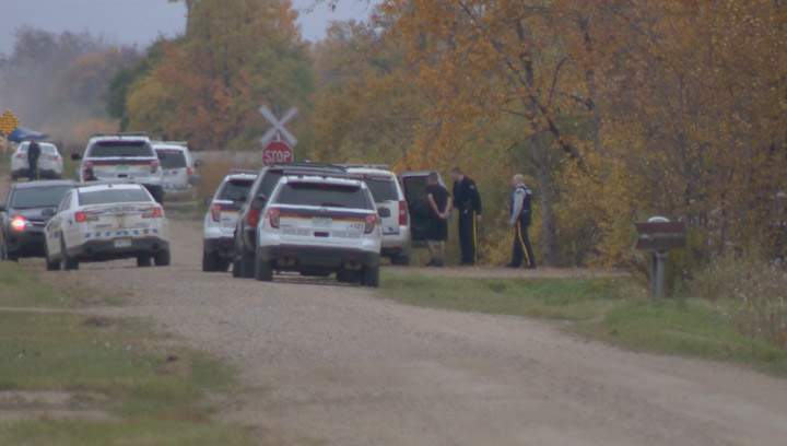 Two inmates who walked away from a group work assignment in Martensville, Sask. have been recaptured.
