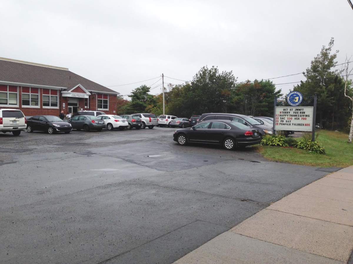 school bomb threat