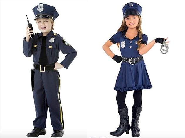 Gender bias in kids’ Halloween costumes ‘is a problem’: psychologist - image