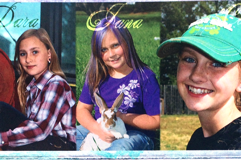 Sisters killed in Alberta farm tragedy laid to rest at celebration of life - image