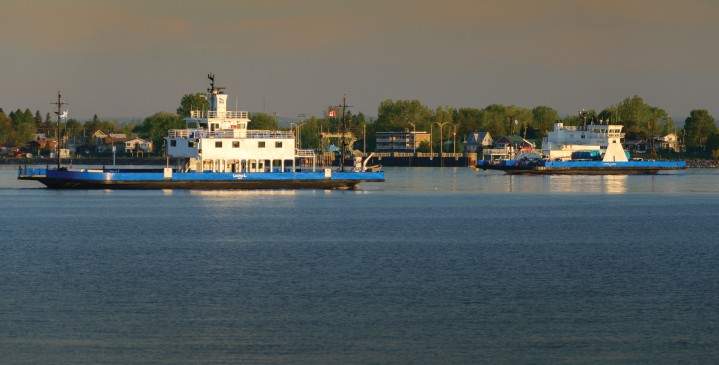 Ferries