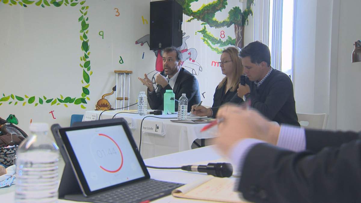 #Elxn42: Family issues take precedence in Vaudreuil-Soulanges riding - image