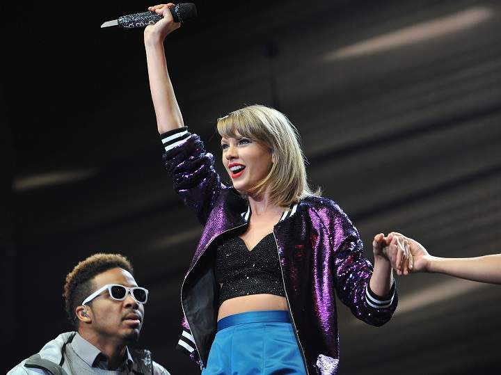 Taylor Swift played the first of two shows at the Rogers Centre on October 2, after which the Blue Jays dropped two straight games and lost home-field advantage versus Kansas City in the playoffs. 