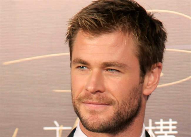 'Thor' star gives teen a generous reward after returning his lost wallet. (AP Photo/Vincent Yu, File).