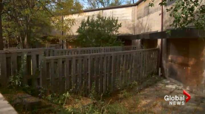 Some 7,500 subsidized units facing being boarded up  if Toronto Community Housing can't get the $2.5 billion it needs for repairs. 