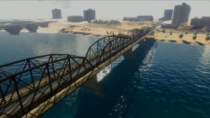 Five years after being closed, we are getting a look at the replacement Traffic Bridge. What do you think of the design of the new Traffic Bridge?