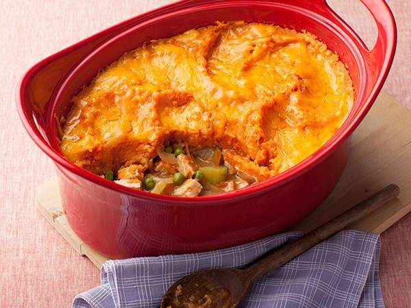 Too much turkey? What to do with your Thanksgiving leftovers - image