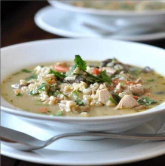Too much turkey? What to do with your Thanksgiving leftovers - image