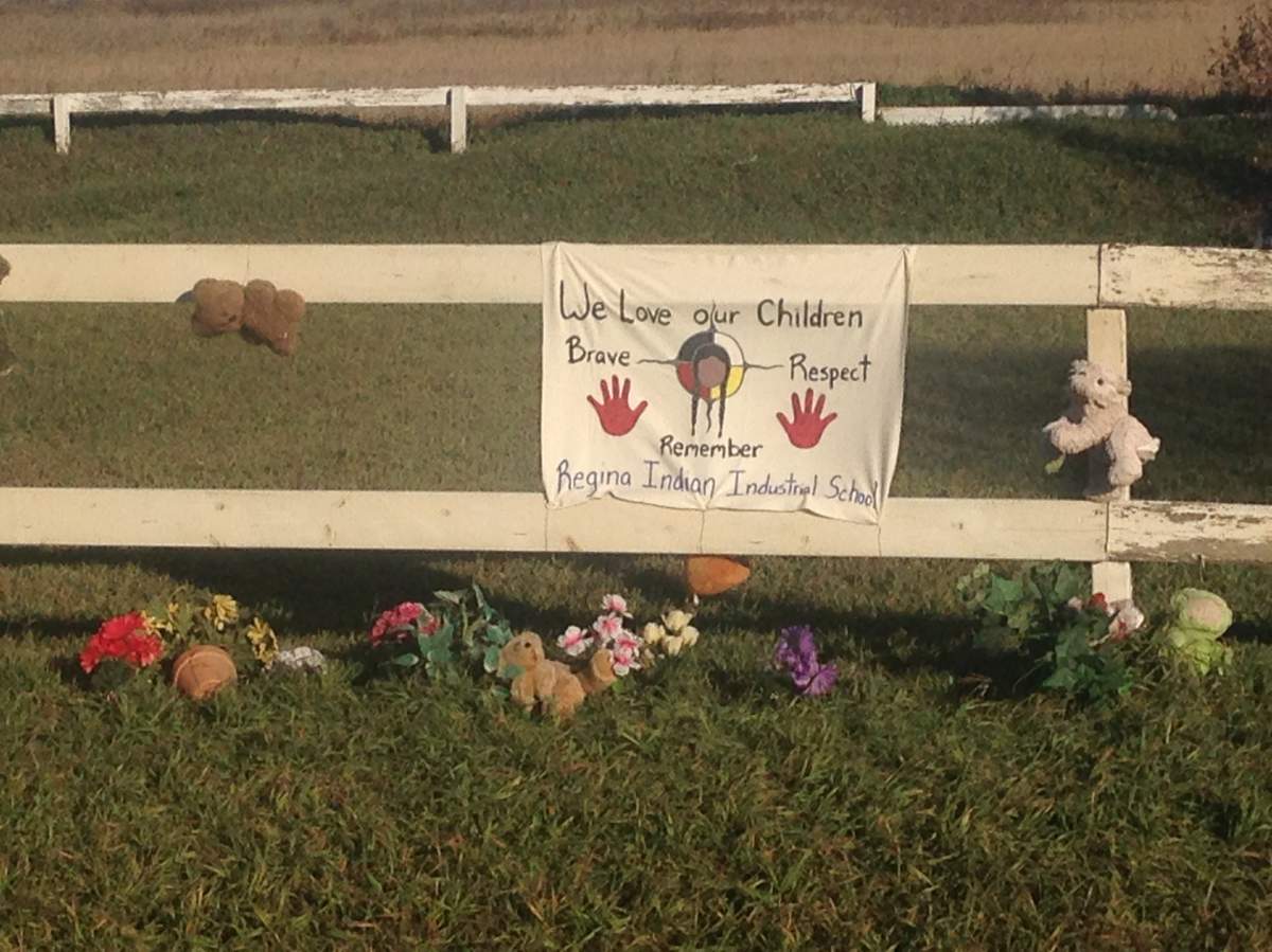 Remembering children who died in residential schools - image
