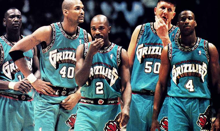The 62 who played for the Vancouver Grizzlies: Where are they now? - image