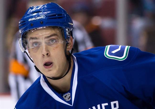Canucks’ Jake Virtanen rejoins Canada juniors - image