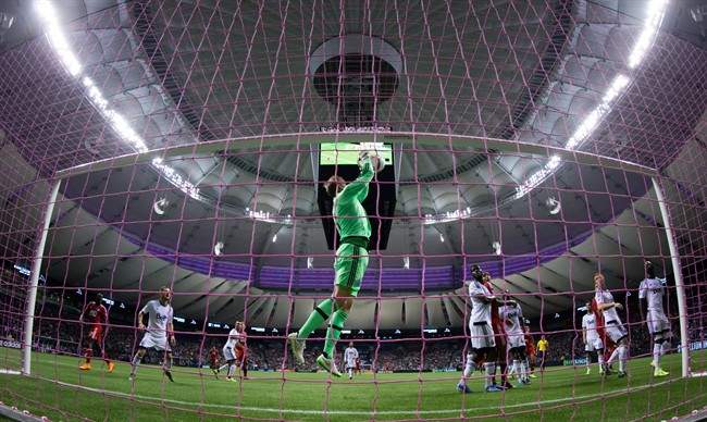 Whitecaps tie FC Dallas, clinch playoff spot - image