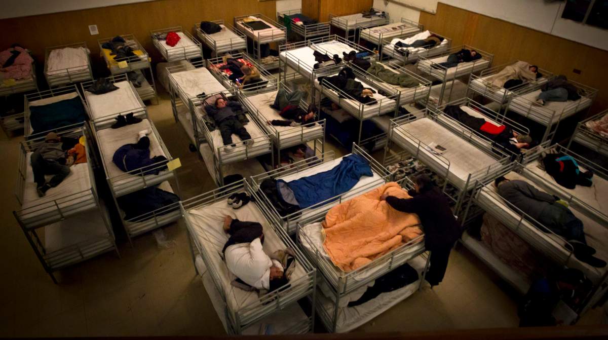 B.C. to fund extreme weather shelters - image