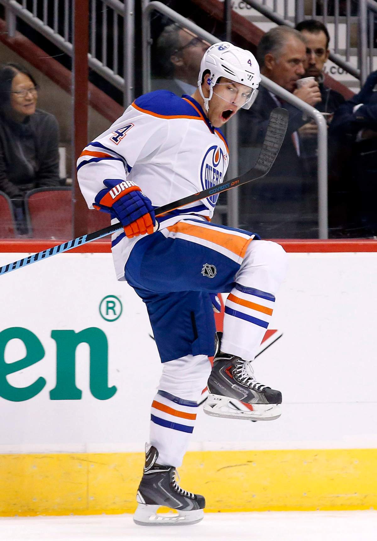 Arizona Coyotes shake off slow start, race past Edmonton Oilers 4-1 - image