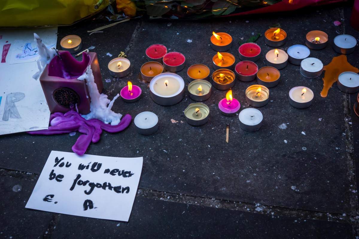 Photo essay: Celebrating life and brotherhood following Paris attacks - image