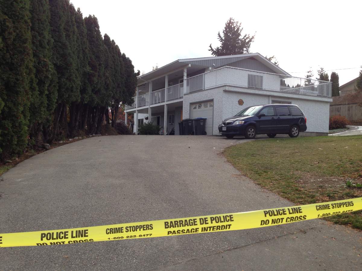 UPDATE: Suspicious death in West Kelowna - image