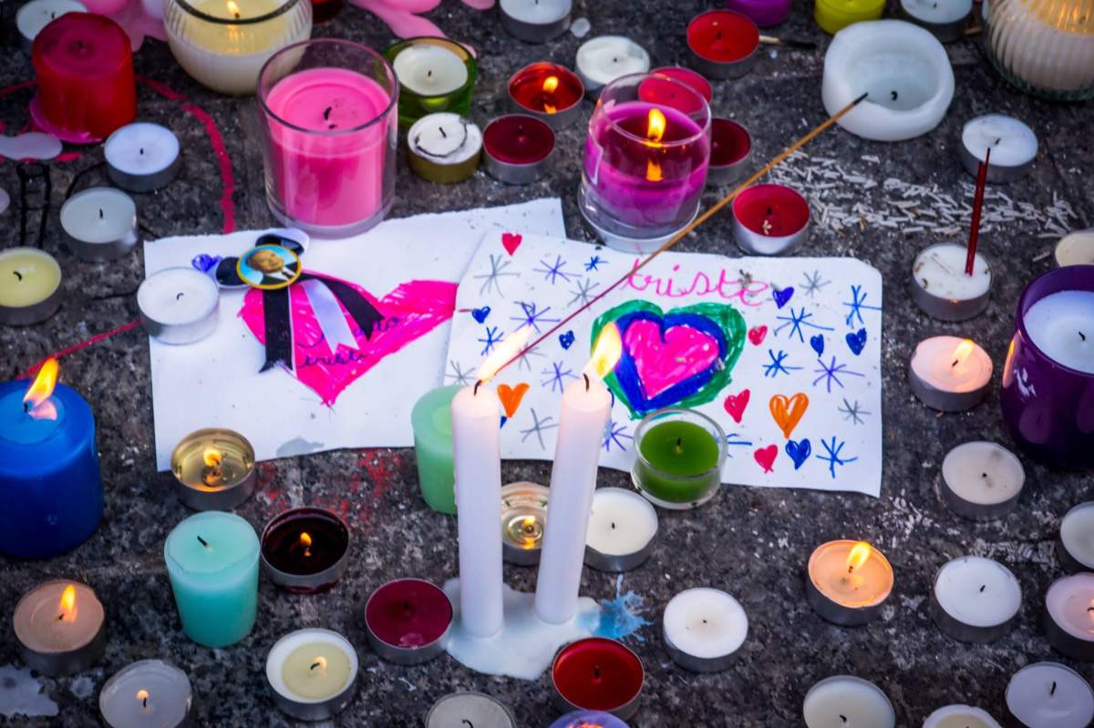 Photo essay: Celebrating life and brotherhood following Paris attacks - image