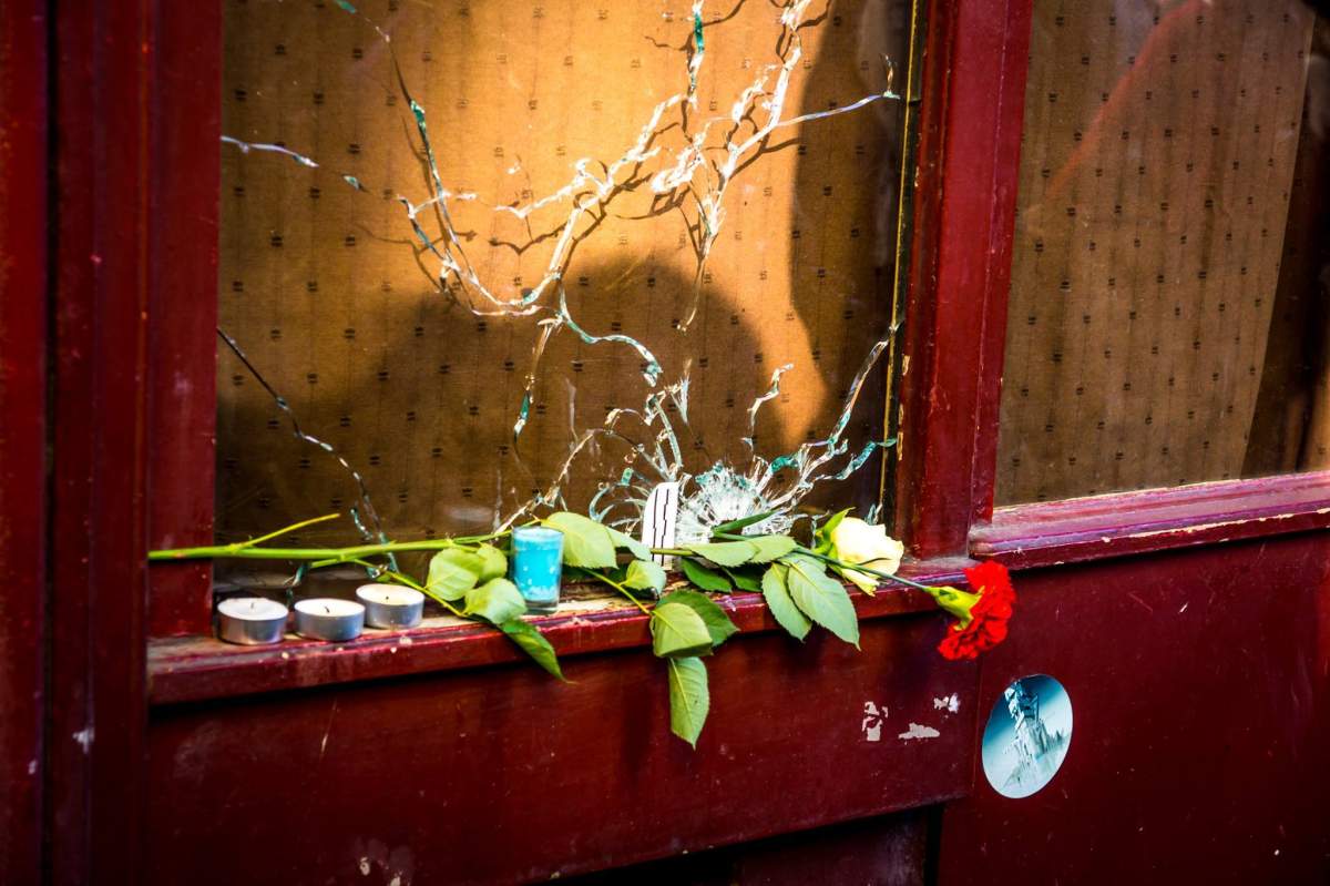 Photo essay: Celebrating life and brotherhood following Paris attacks - image