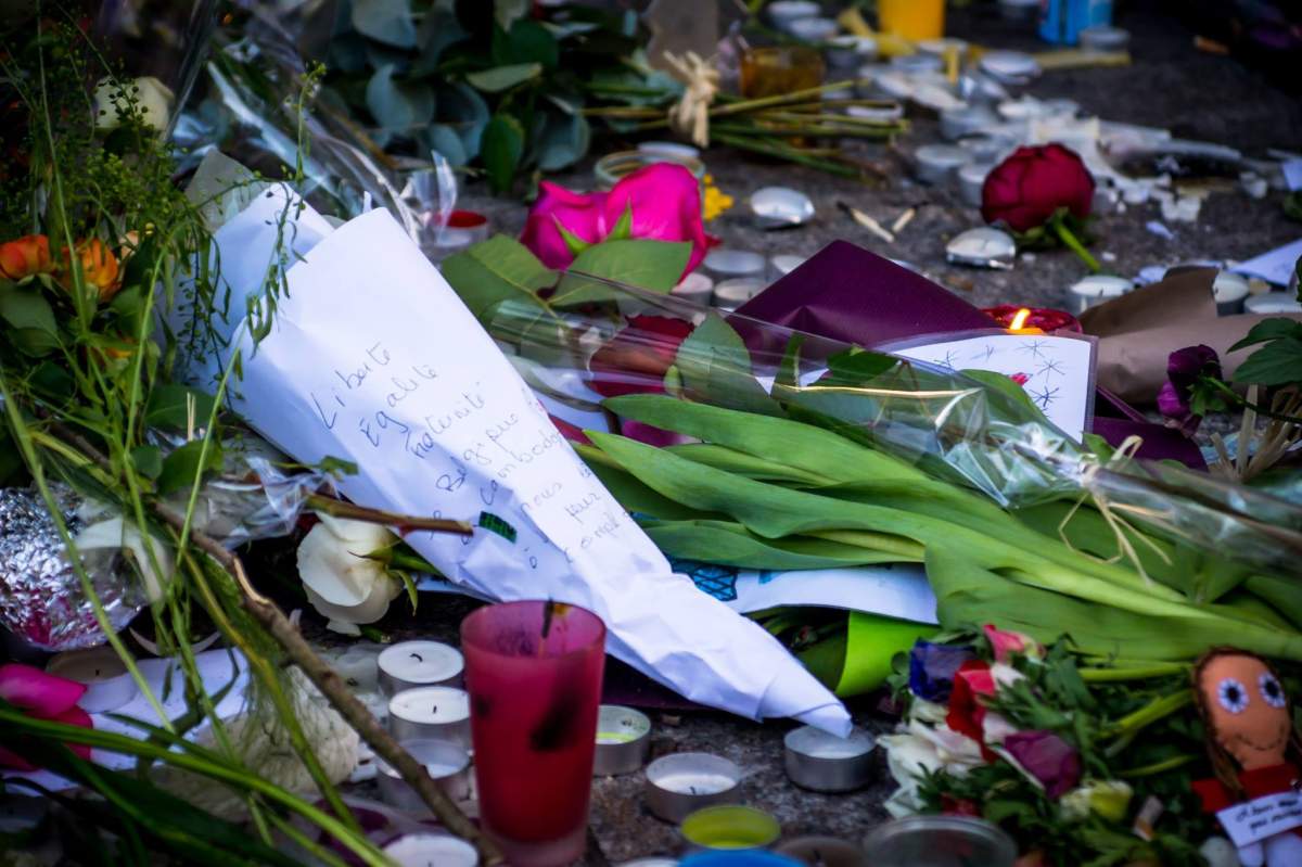Photo essay: Celebrating life and brotherhood following Paris attacks - image