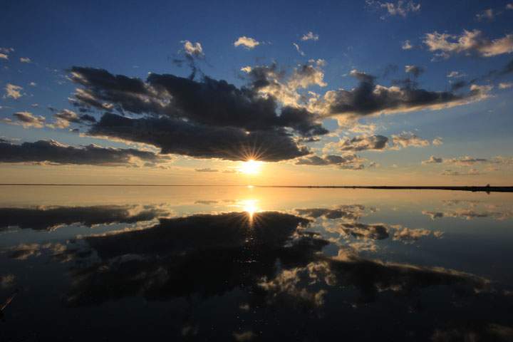 Nov. 2: This Your Saskatchewan photo was snapped by Cheryl Hare at Goose Lake near Tessier.