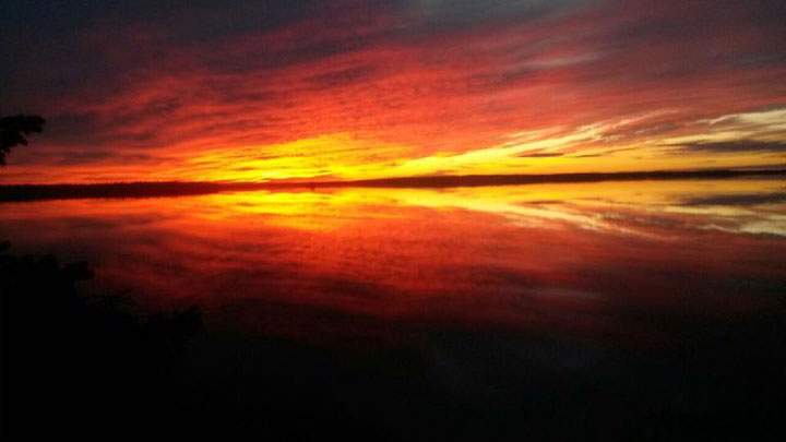 Nov. 19: This Your Saskatchewan photo was taken at Chitek Lake by Al Stadnick.