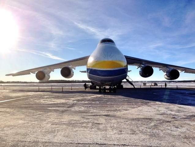 Edmonton International does some heavy lifting with ‘unique’ visitor - image