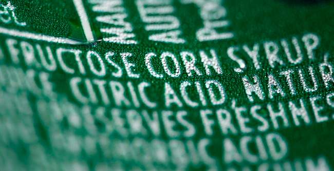 Lower tariffs on high-fructose corn syrup through NAFTA seemed to have caused a pause in Canada's long-term trend toward lower sugar consumption.
