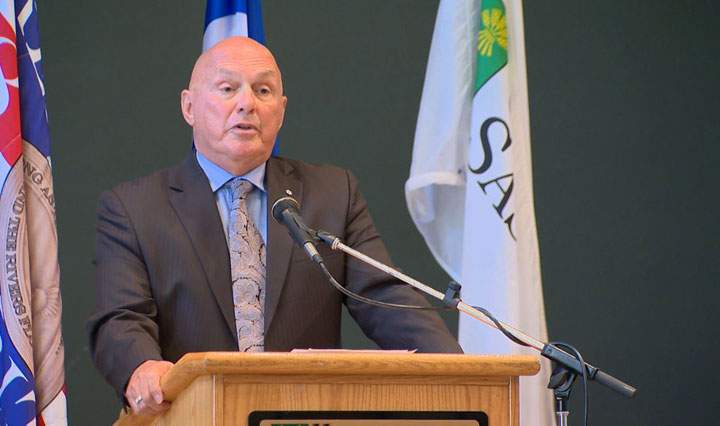 Former University of Saskatchewan interim president Gordon Barnhart says he doesn't plan to retire and hopes to re-structure another institution in need.