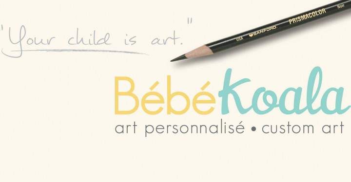 After the birth of her child in 2014, Allison Smith was inspired to tailor her professional experience in art and design toward creating custom artwork for children.