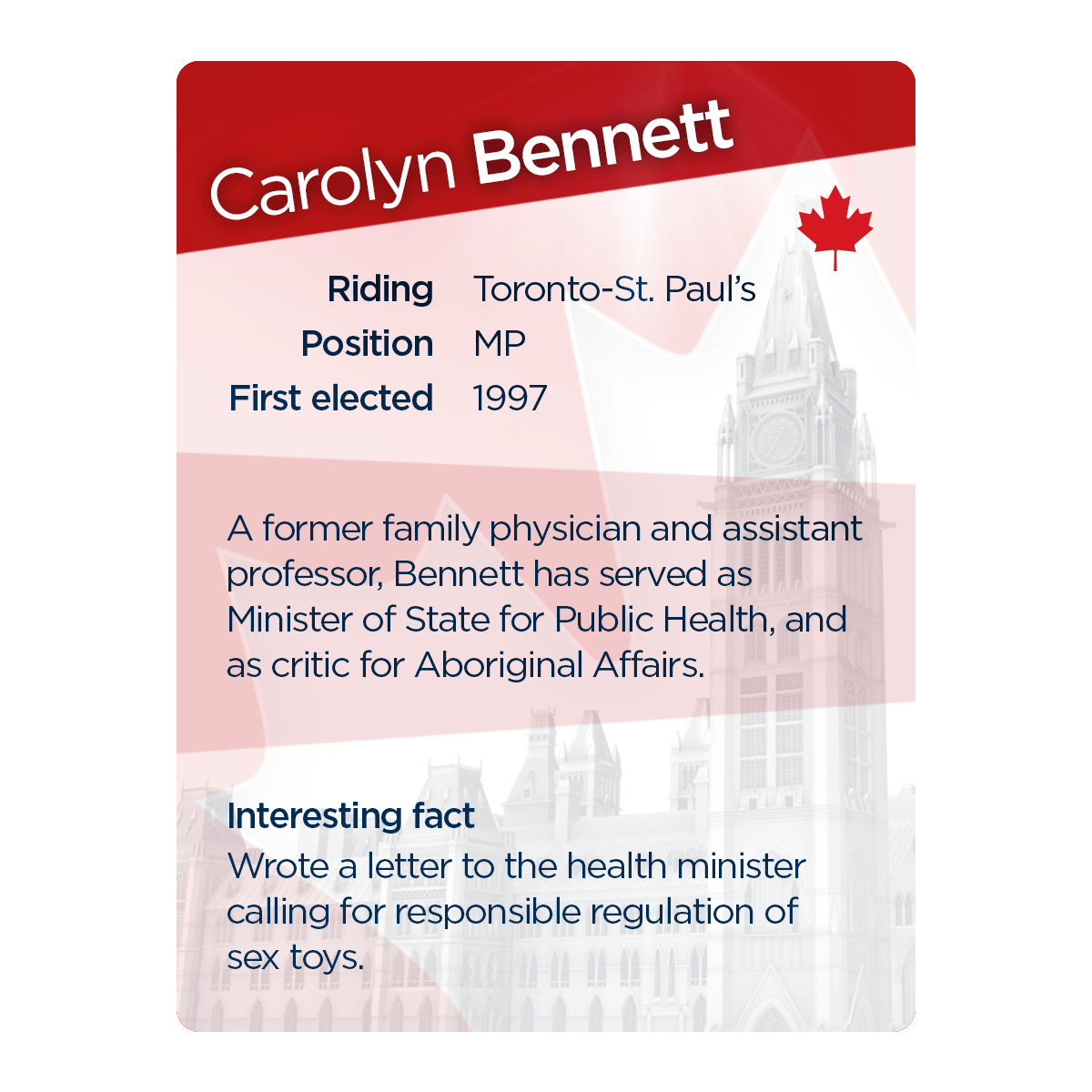 A look at 5 high-profile members of Justin Trudeau’s new cabinet - image