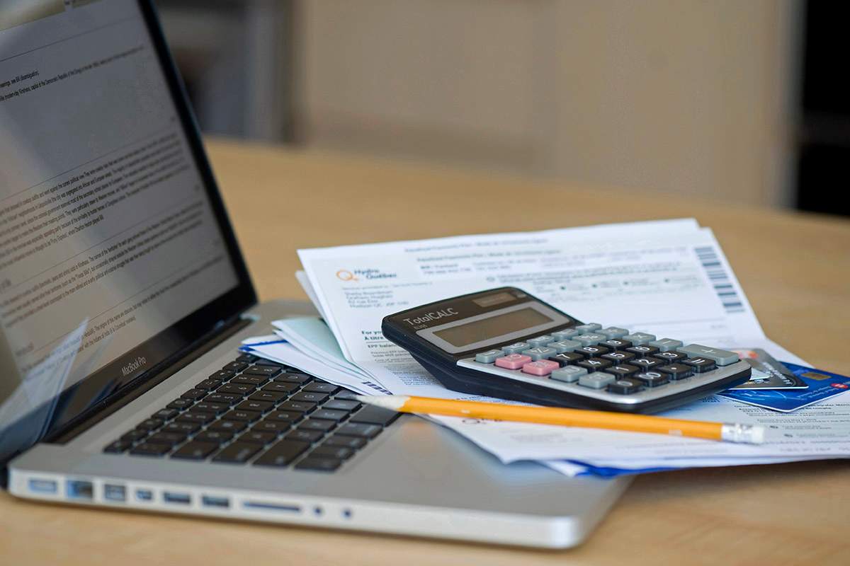    Lines of credit were the most popular solution for those who came
up short, with 33 per cent reporting that they accessed one the last
time they were short on funds.
