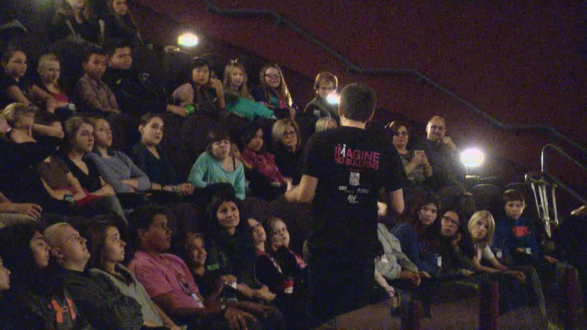 Over 140 students from across the province are gathering in Regina for two days of intense training to become youth facilitators. 